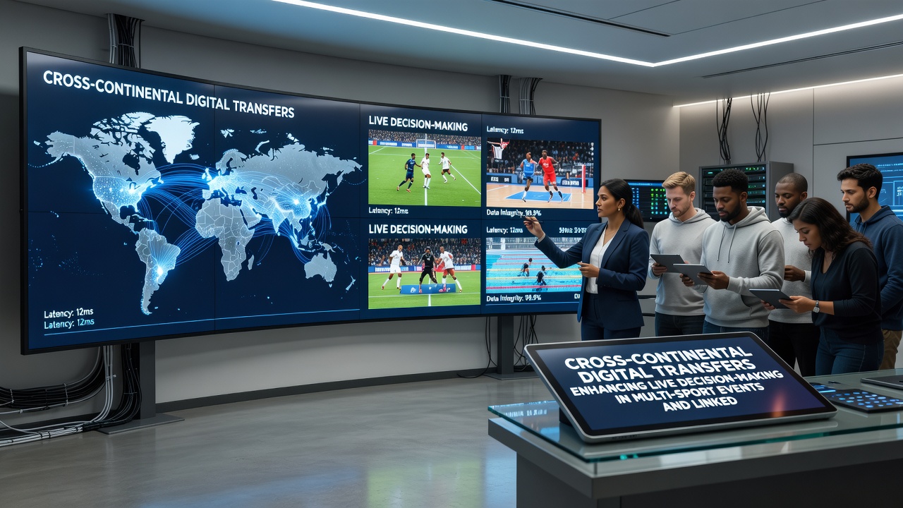 Mobile interfaces displaying live multi-sport decisions and escalating prize indicators