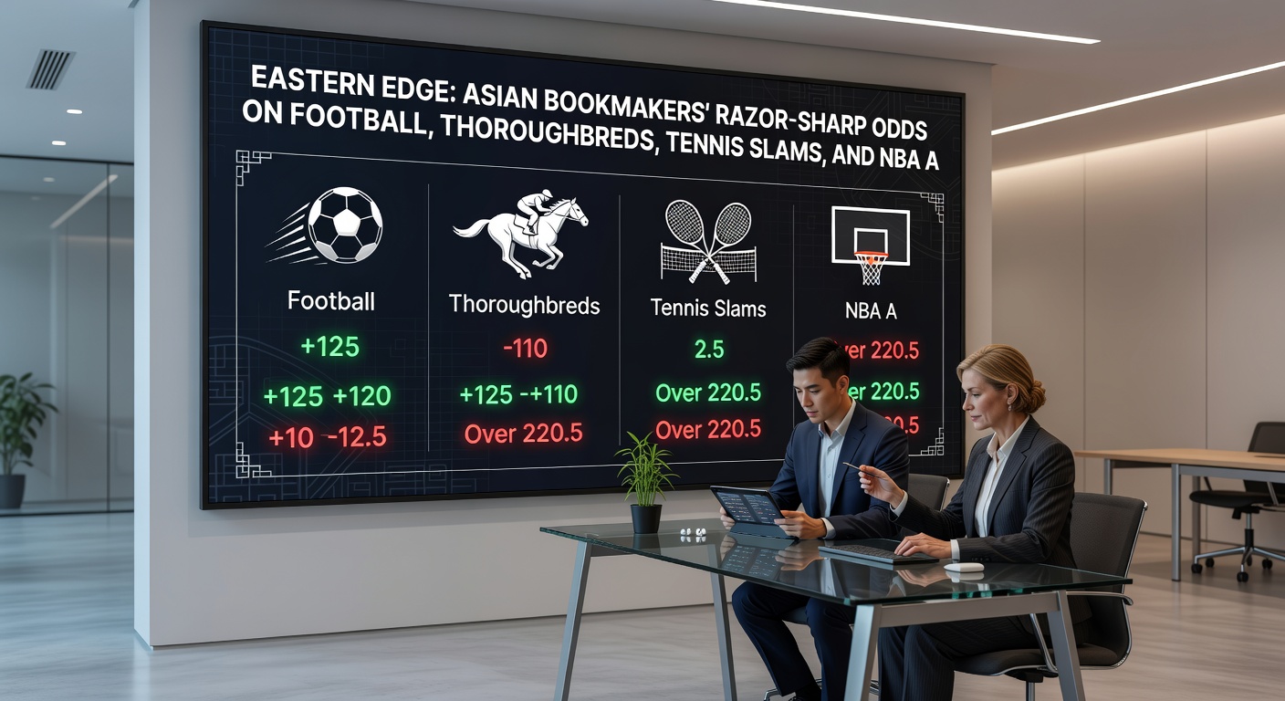 Live stream split-screen of NBA dunk, tennis rally, horse race finish, and rising jackpot meter with crypto deposit prompt
