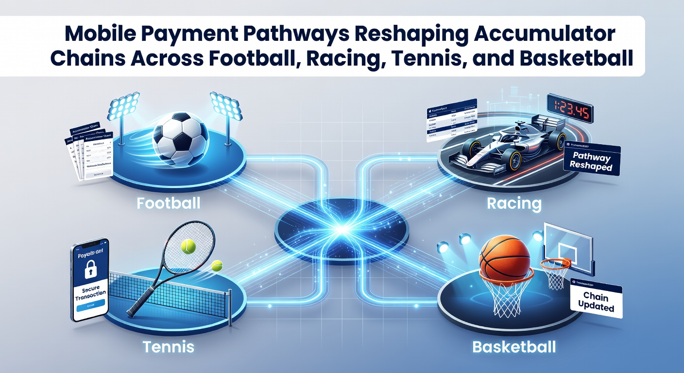 Close-up of mobile screen showing accumulator settlement converting into casino jackpot entry