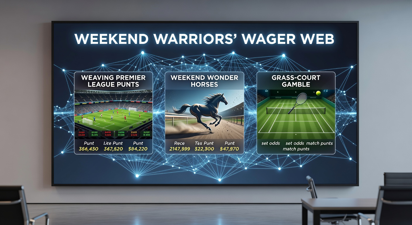 Illustration of interconnected betting streams from soccer fields, racetracks, tennis grass courts, and basketball arenas flowing into a central progressive jackpot with lightning-fast payment icons and bonus explosions